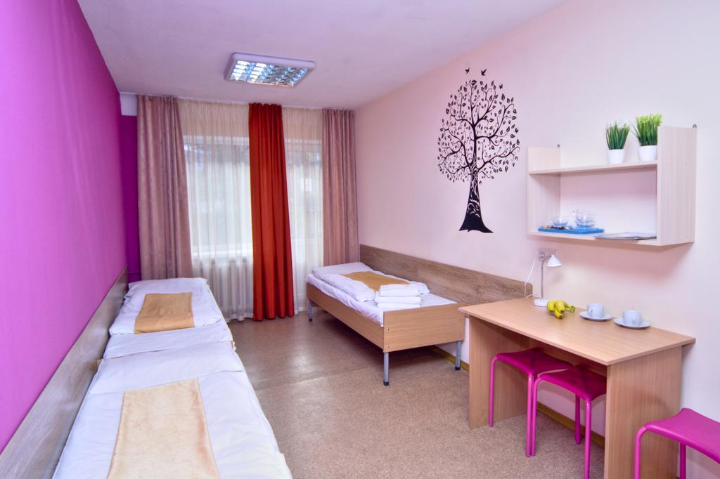 Hostel Podolski Plus Kyiv Room photo
